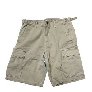 NWOT Banana Republic men’s size 34 tan cargo shorts
